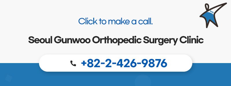Bunion hospital recommendation in Seoul