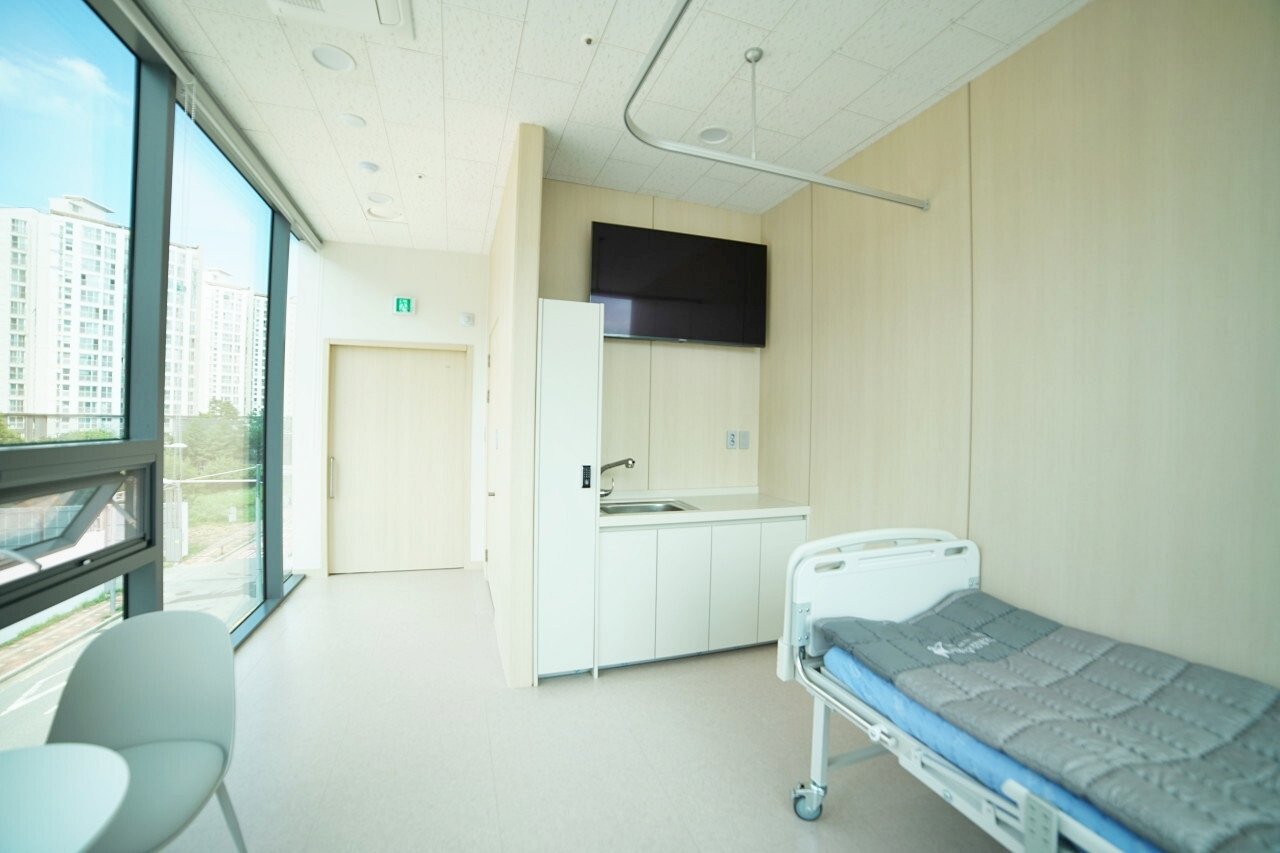 Recommended foot and ankle hospital in Seoul