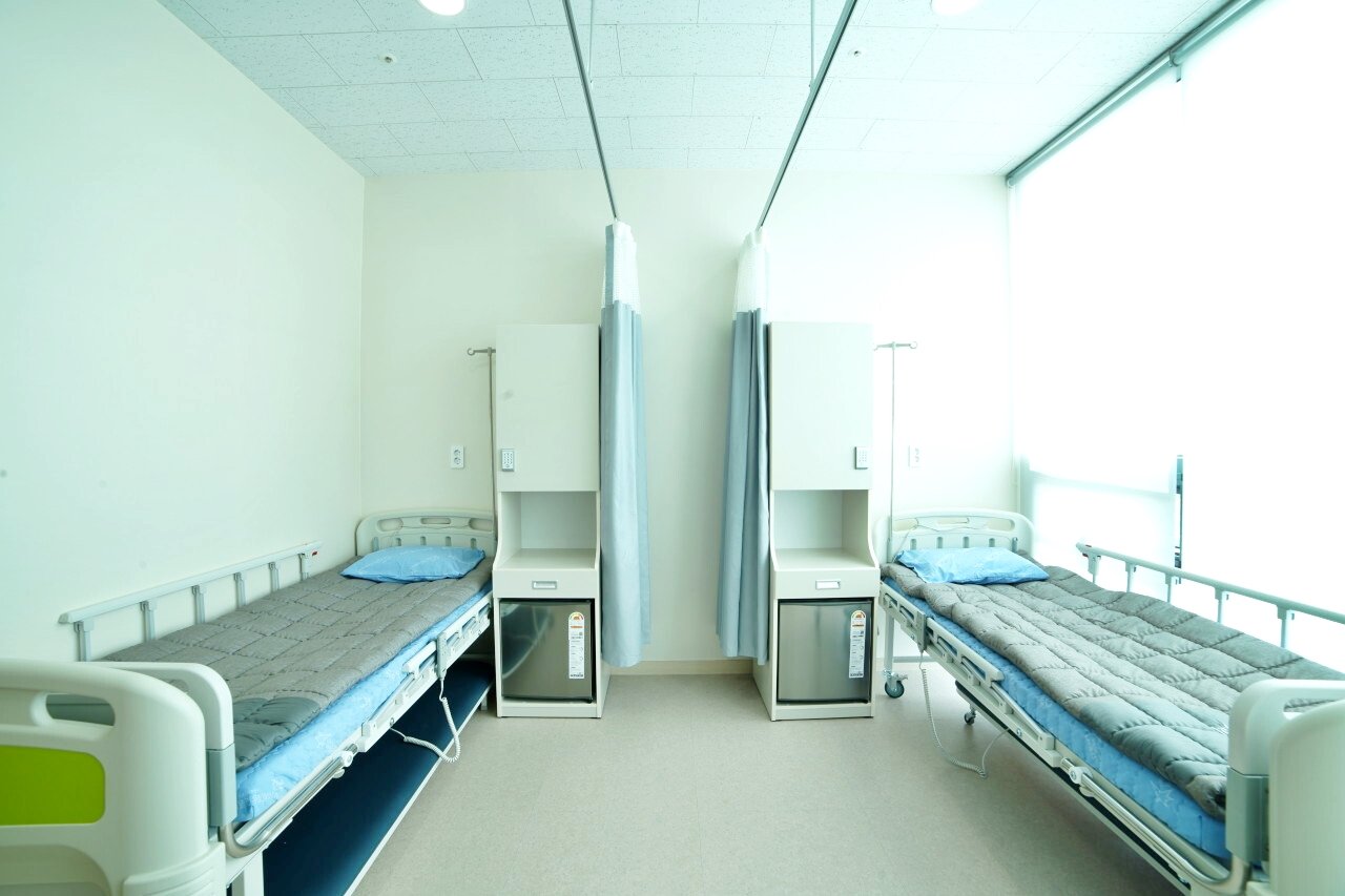 Seoul hospital for bunion surgery with good reviews