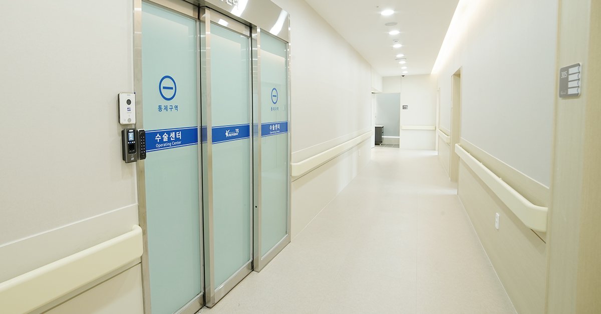 Ankle surgery patient reviews Seoul
